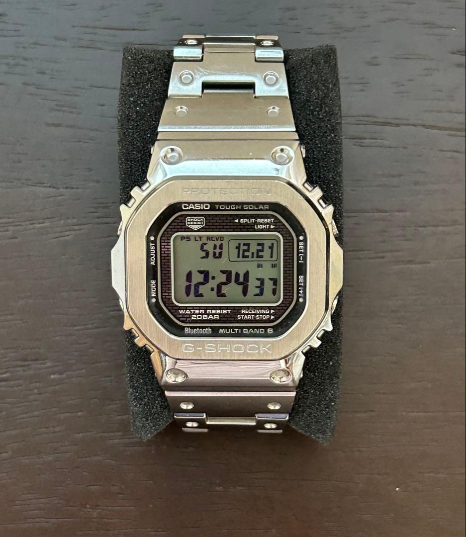 カシオ　Ｇショック　ＧＭＷ－Ｂ5000