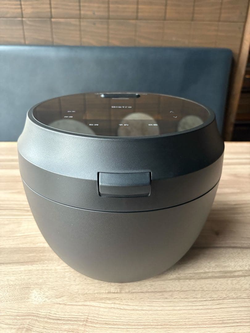 未使用品 SR-W10BB-K ビストロ Panasonic パナソニック