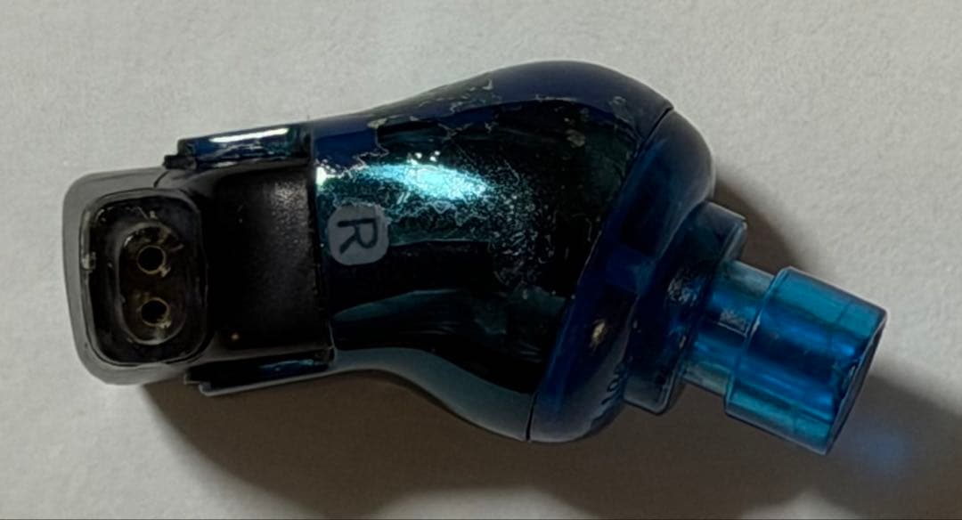 ultimate ears TripleFi 10(UE 10 Pro) 中古品