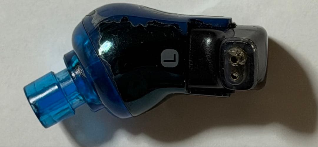 ultimate ears TripleFi 10(UE 10 Pro) 中古品