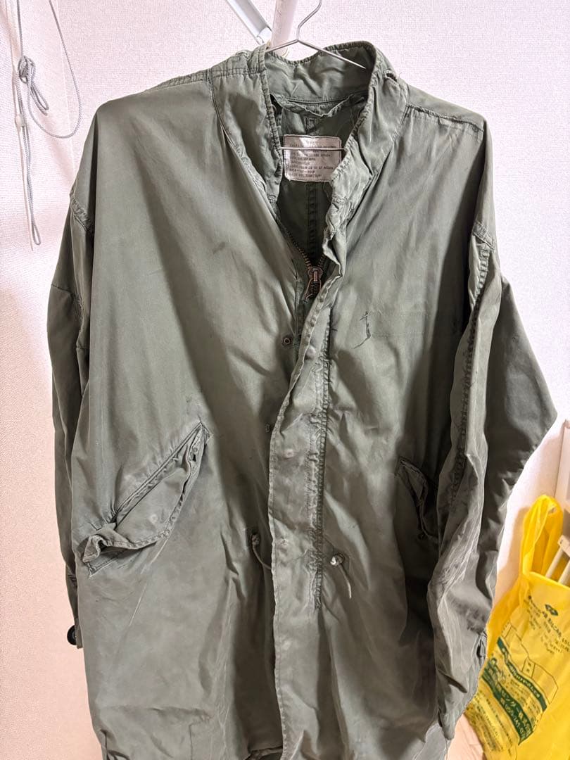 m-65フィッシャーテール70s 最終値下げ