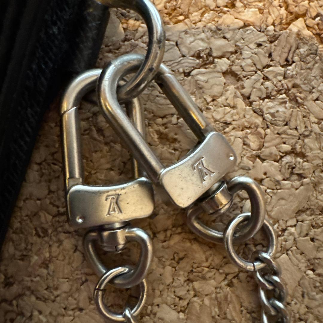 ルイヴィトン　タイガ ポルトフォイユ アコルディオン M30992 TH1057