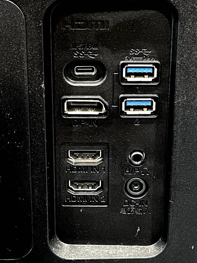 LG モニター ディスプレイ 34WP85C-B 34インチ/曲面ウルトラワイド