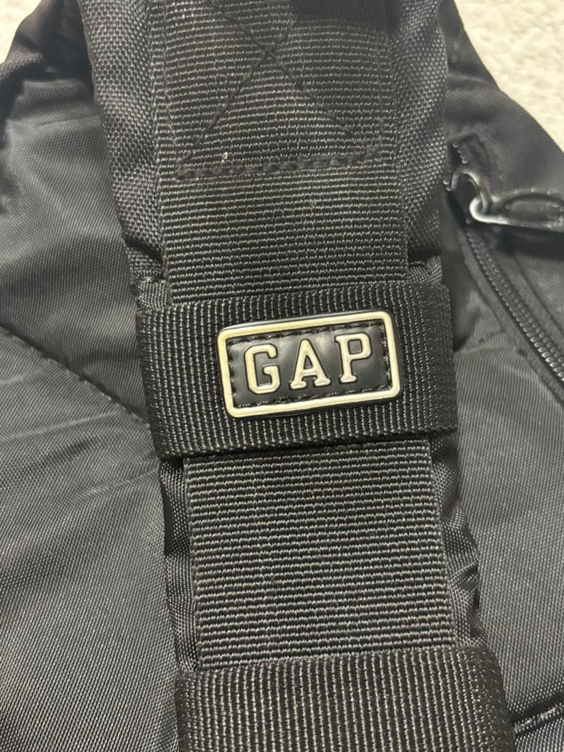 OLD GAP スリング ワンショルダーバッグ Y2K