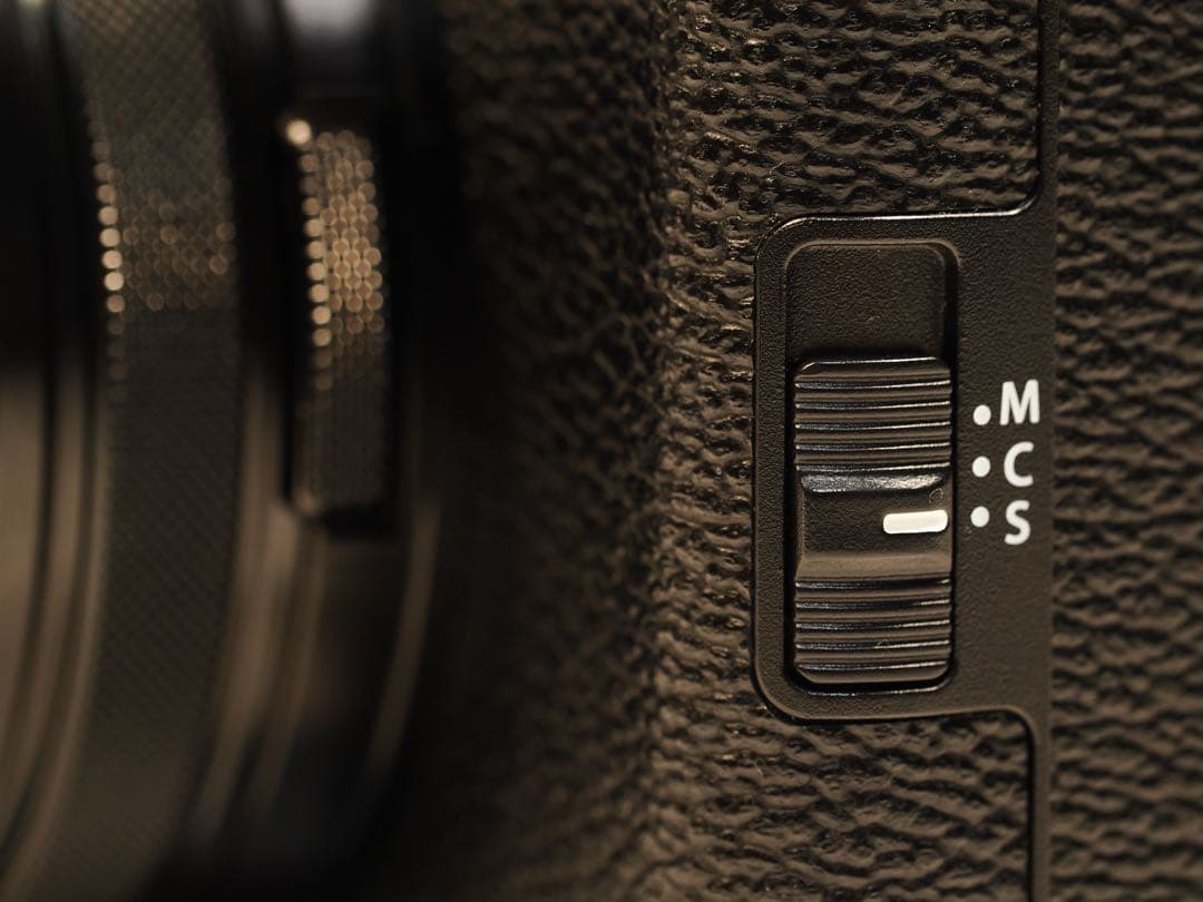 富士フイルム FUJIFILM X100VI 多言語モデル