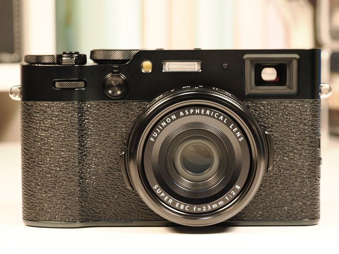 富士フイルム FUJIFILM X100VI 多言語モデル