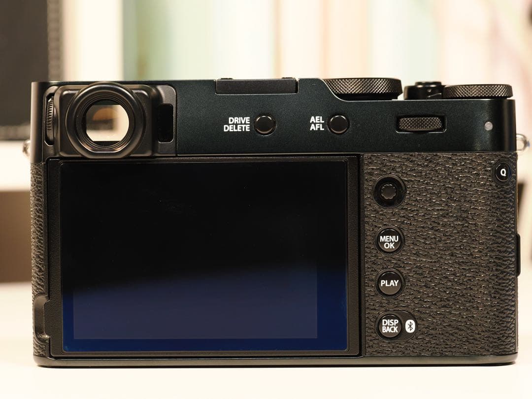富士フイルム FUJIFILM X100VI 多言語モデル