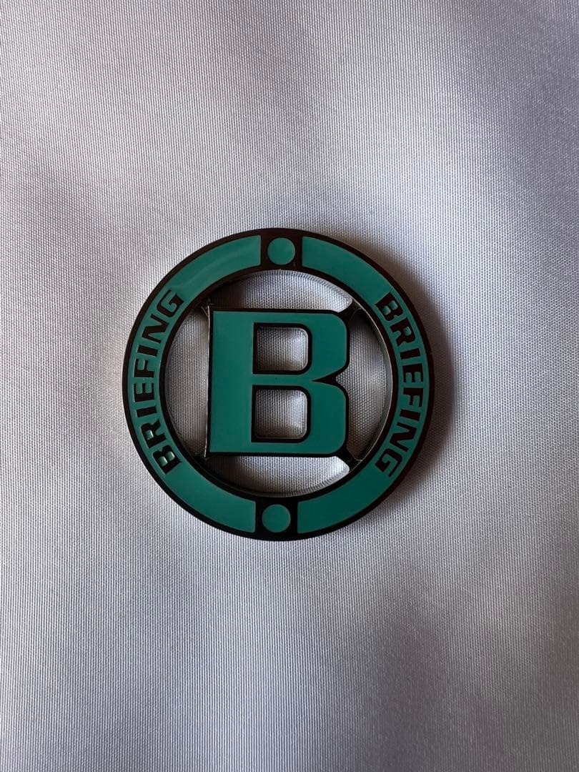 ブリーフィング　マーカー