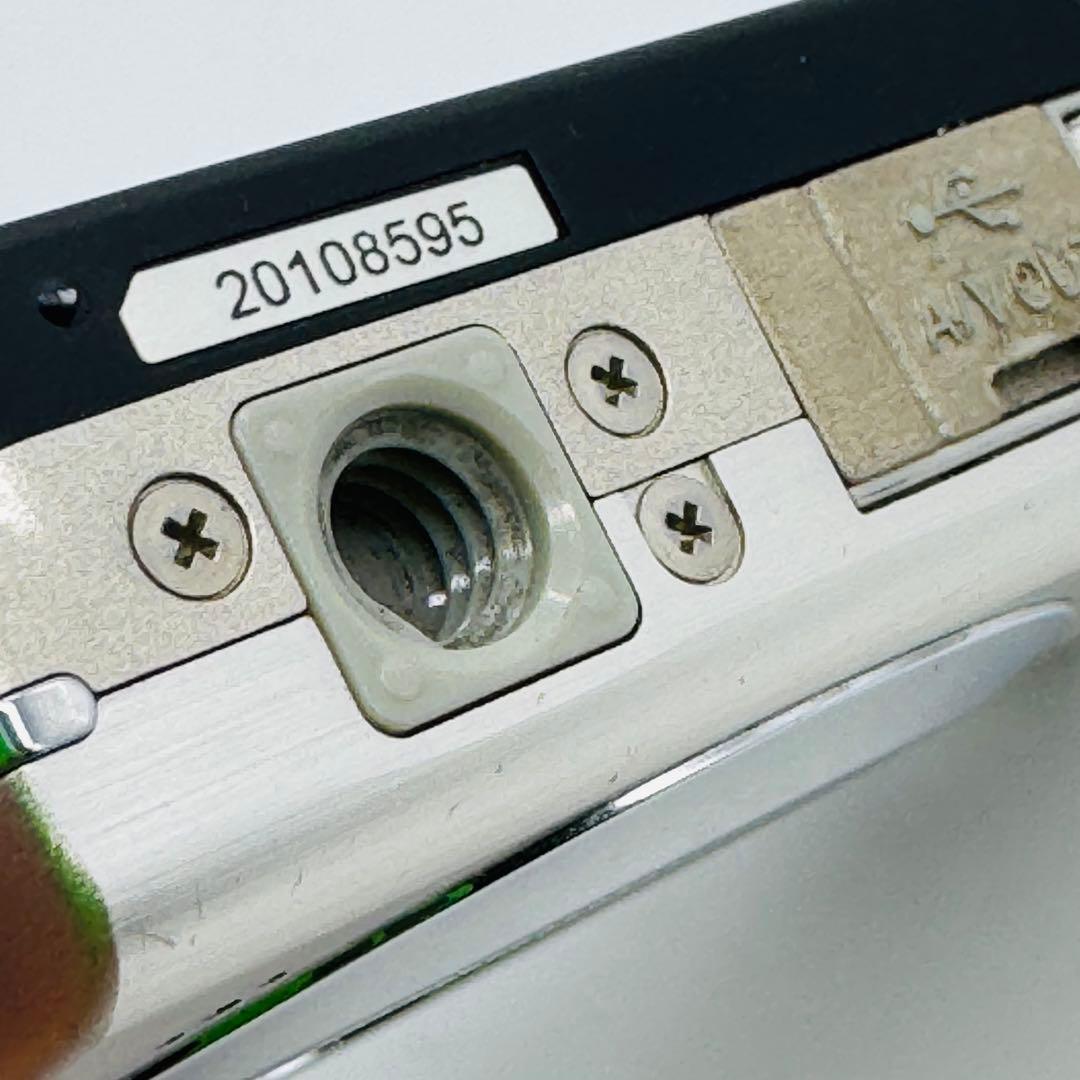 【美品】Nikon COOLPIX S230 コンデジ