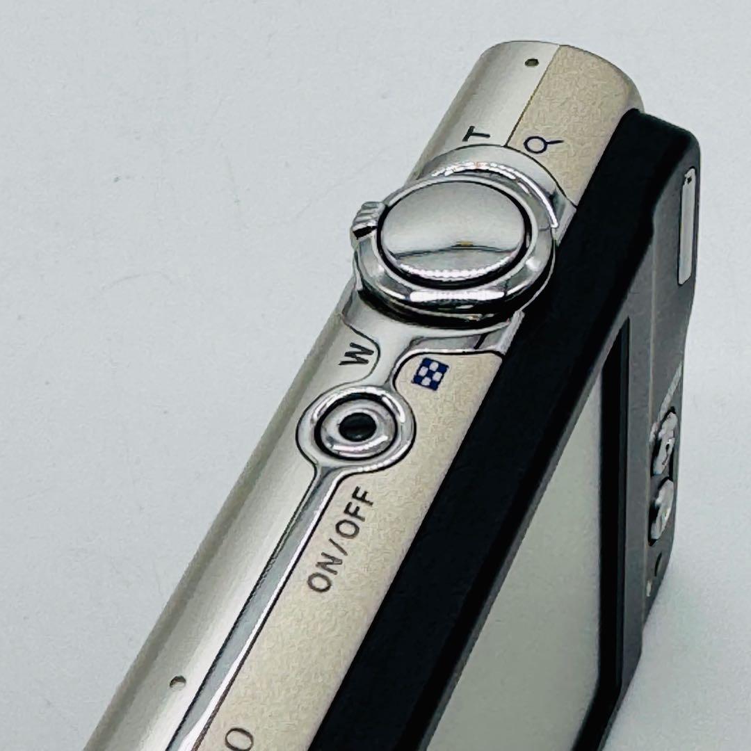 【美品】Nikon COOLPIX S230 コンデジ