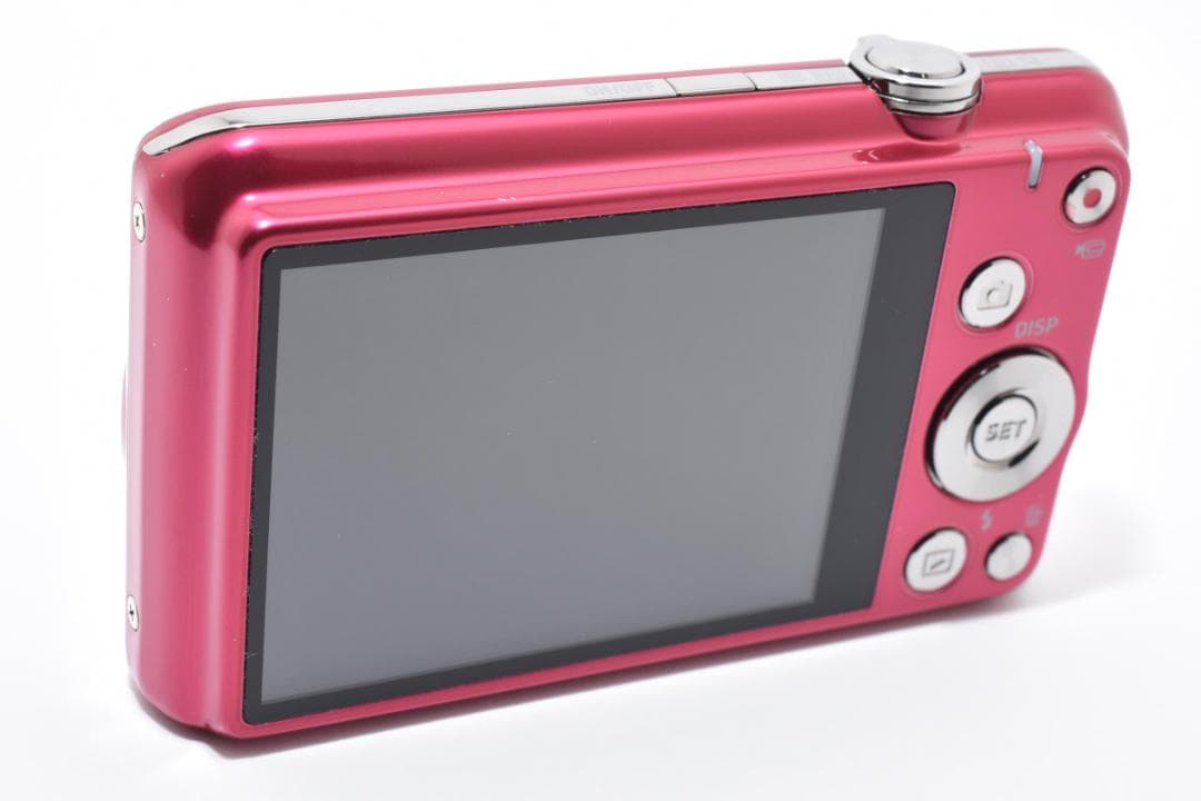 《 美品 》 カシオ　CASIO EX-ZS26 ピンク ＜動作確認済＞