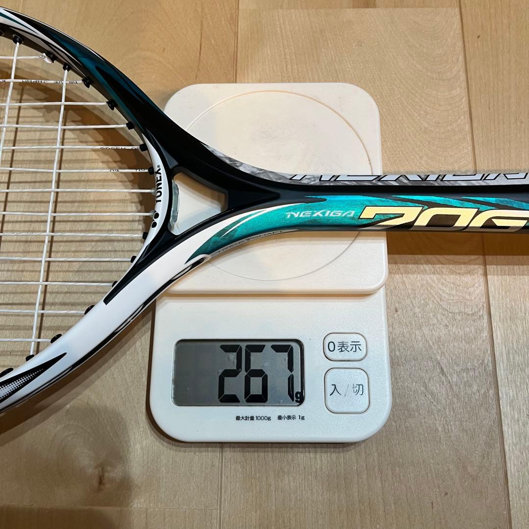 YONEX NEXIGA 70G SL1 新品未使用