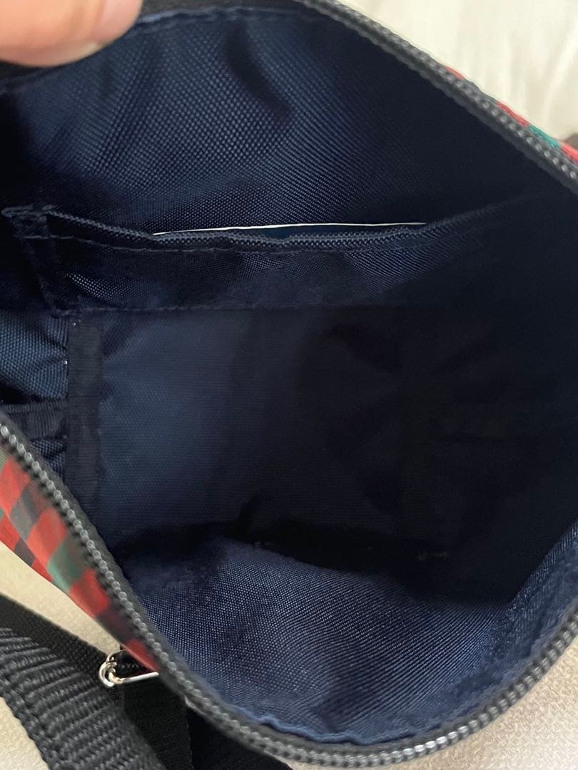 familiar 舟型　ポシェット