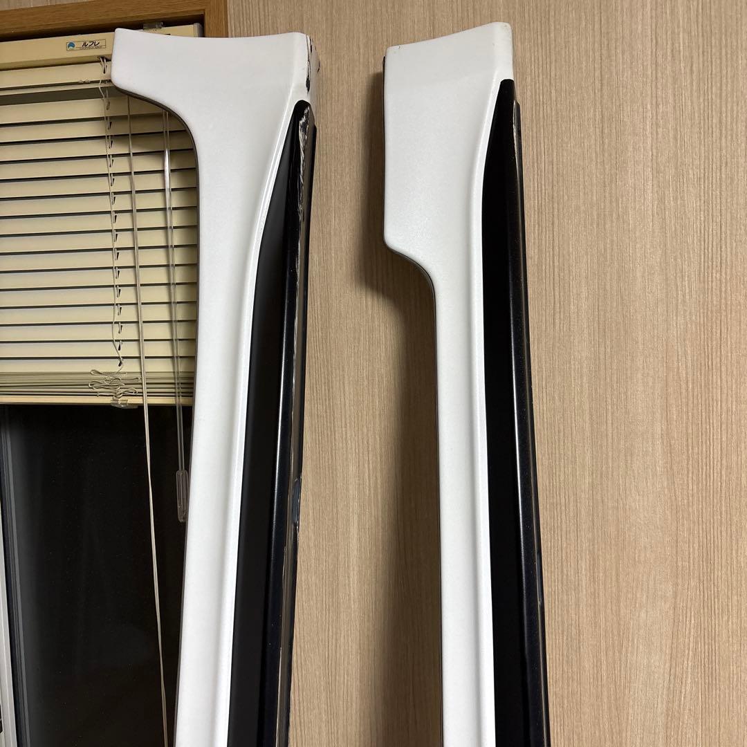 210クラウンアスリート 前期 TRDサイドスカート エアロ