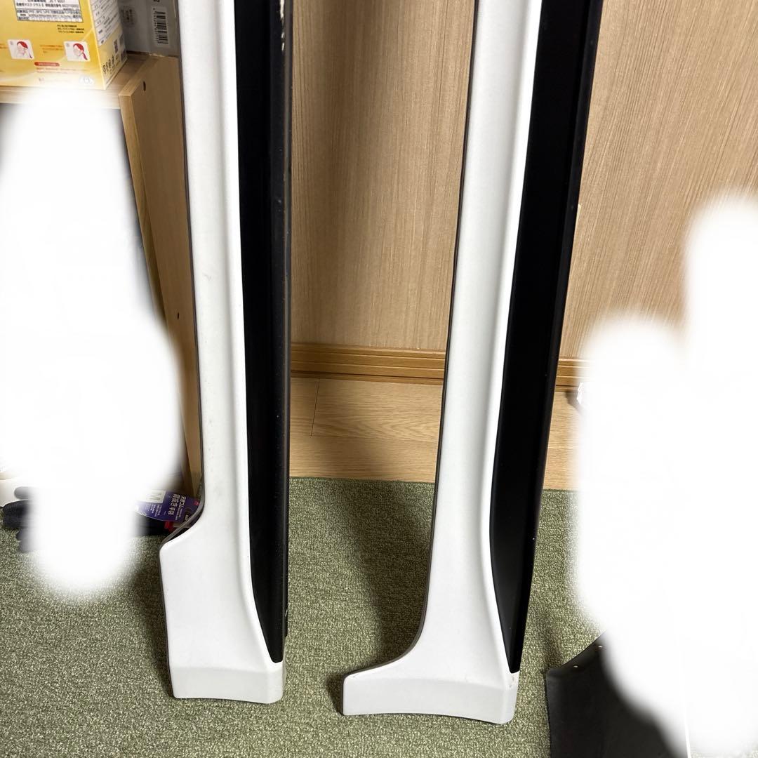 210クラウンアスリート 前期 TRDサイドスカート エアロ