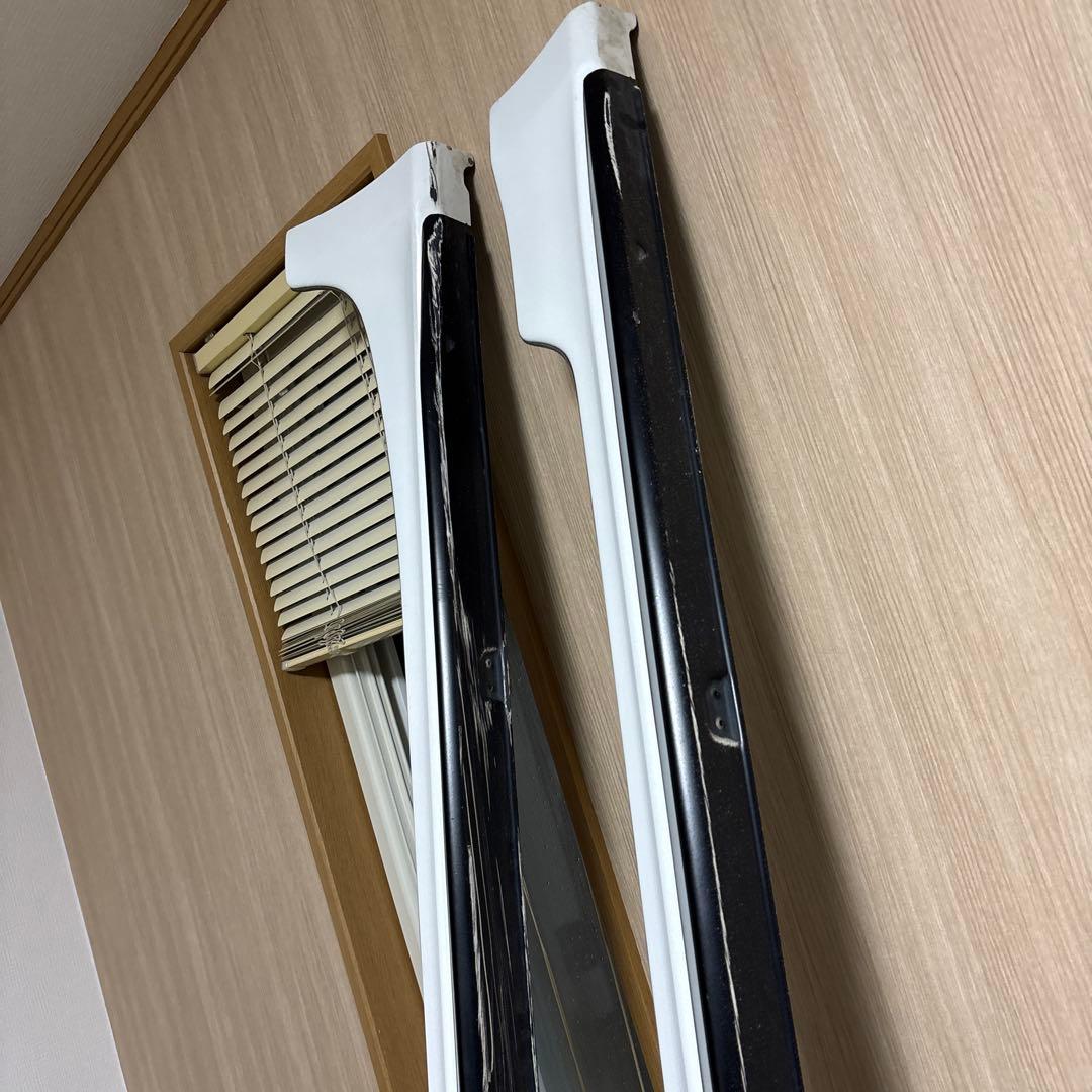 210クラウンアスリート 前期 TRDサイドスカート エアロ