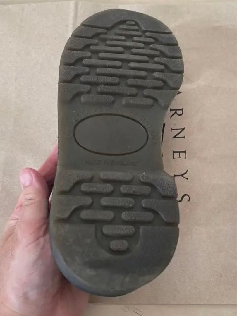 Loake ローク タッセルローファー イングランド製