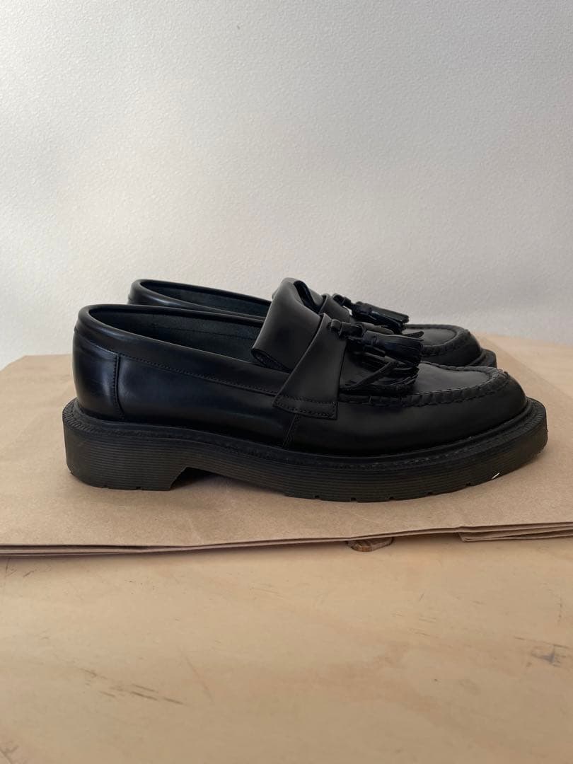 Loake ローク タッセルローファー イングランド製