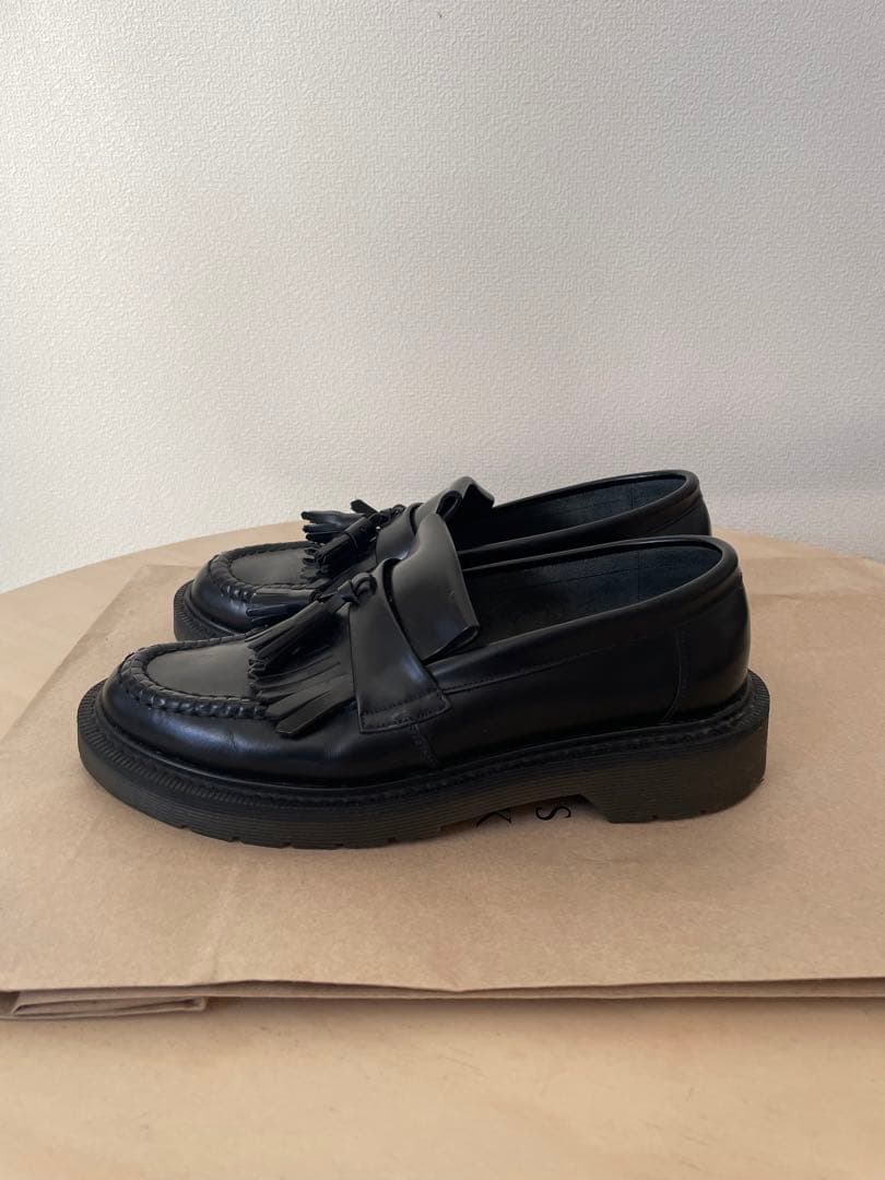 Loake ローク タッセルローファー イングランド製