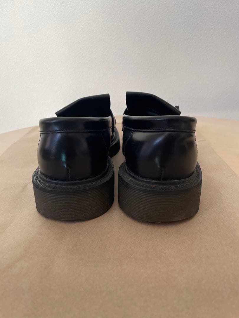 Loake ローク タッセルローファー イングランド製