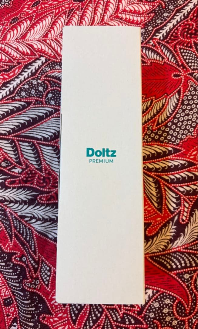 パナソニック 電動ハブラシ ドルツ EW-DP38-K