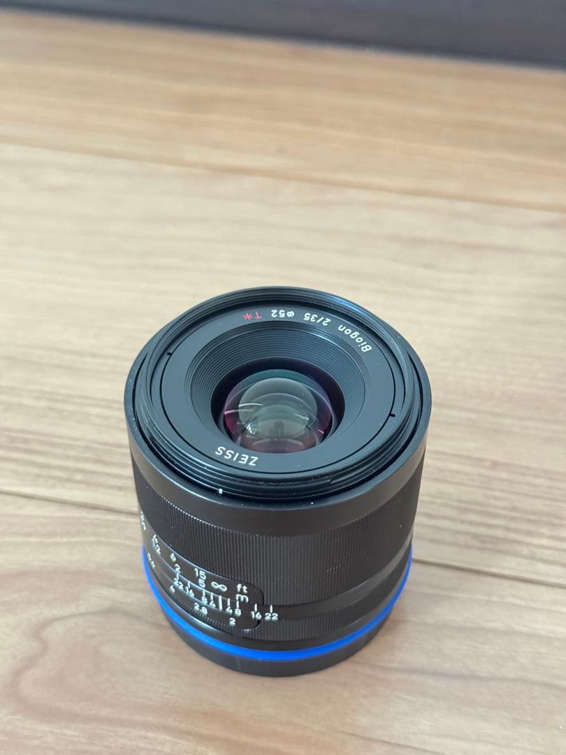 Carl Zeiss Loxia 35mm F2 Eマウント