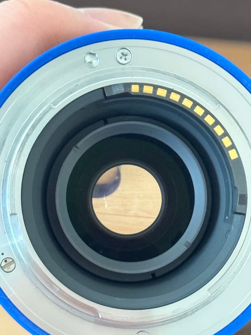 Carl Zeiss Loxia 35mm F2 Eマウント