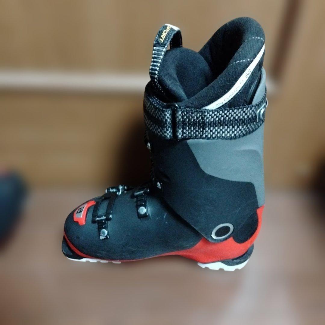 【TAKA】salomon サロモンX-PRO X80　スキーブーツ