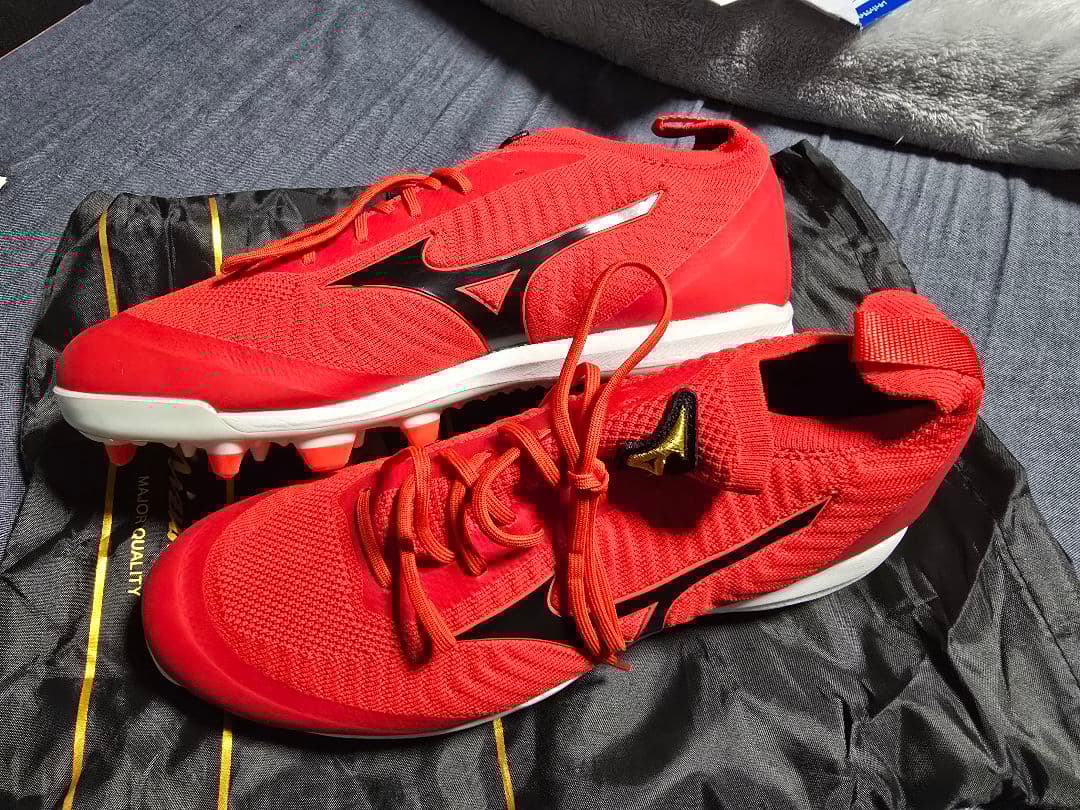 ミズノプロ MPドミナントニット TPU 11GP2000 28cm新品