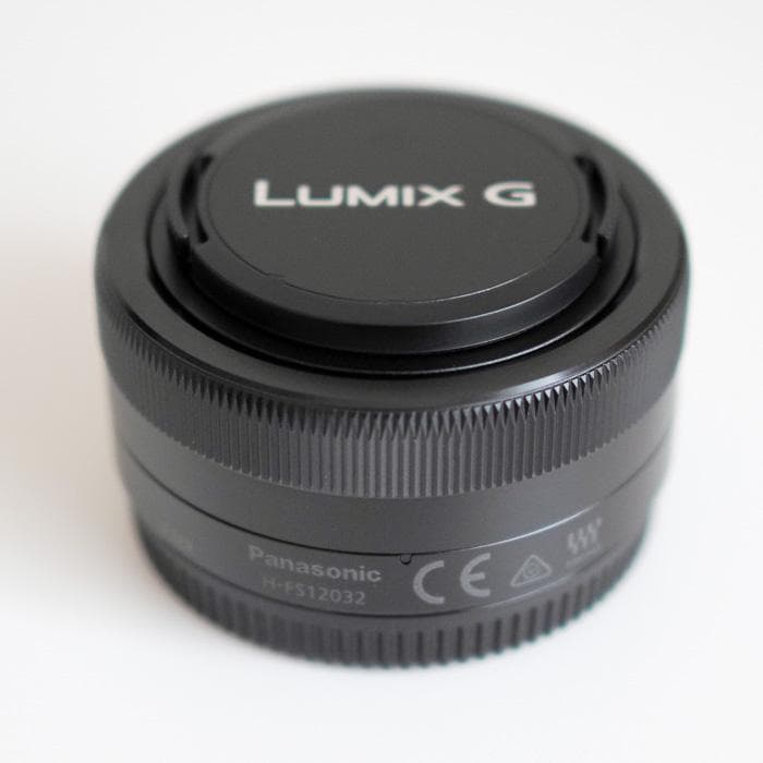 レンズ(ズーム) LUMIX G VARIO 12-32mm / F3.5-5.6 ASPH.