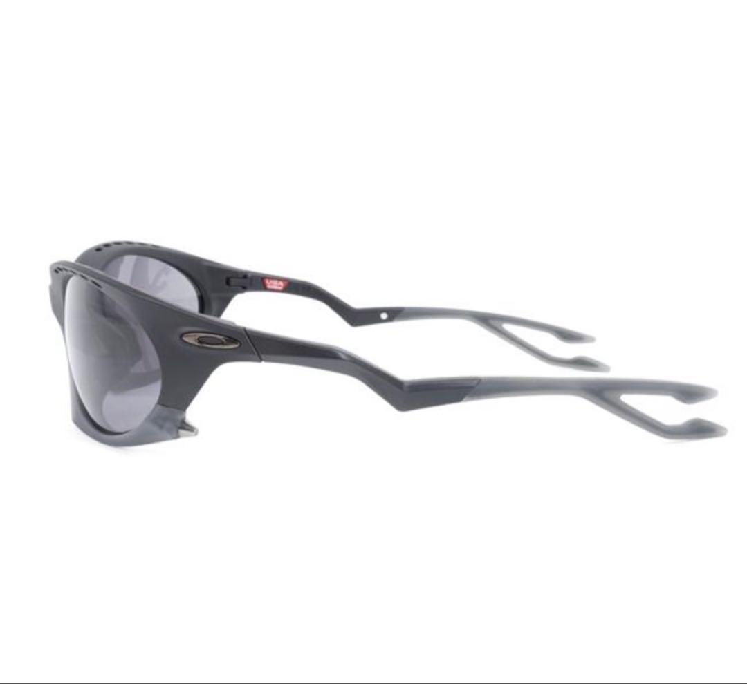 OAKLEY Plantaris サングラス oo9437-0163 ブラック黒