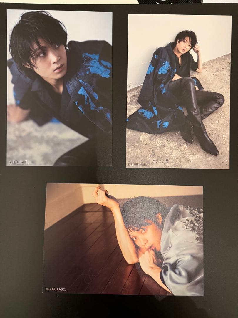 磯村勇斗 関連グッズ