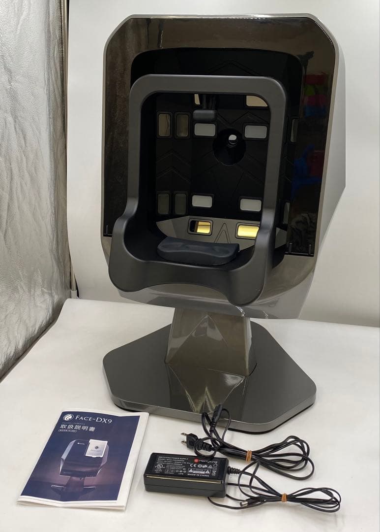 エストラボ FACE-DX9 Ax-200 AI搭載 業務用 肌分析マシン