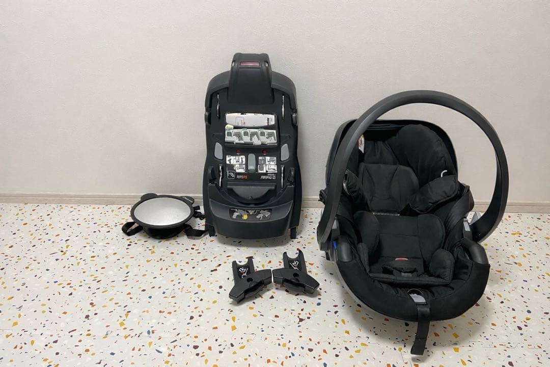 【定価8万円以上！】ストッケ イージーゴー モジュラー ビーセーフ&ベース