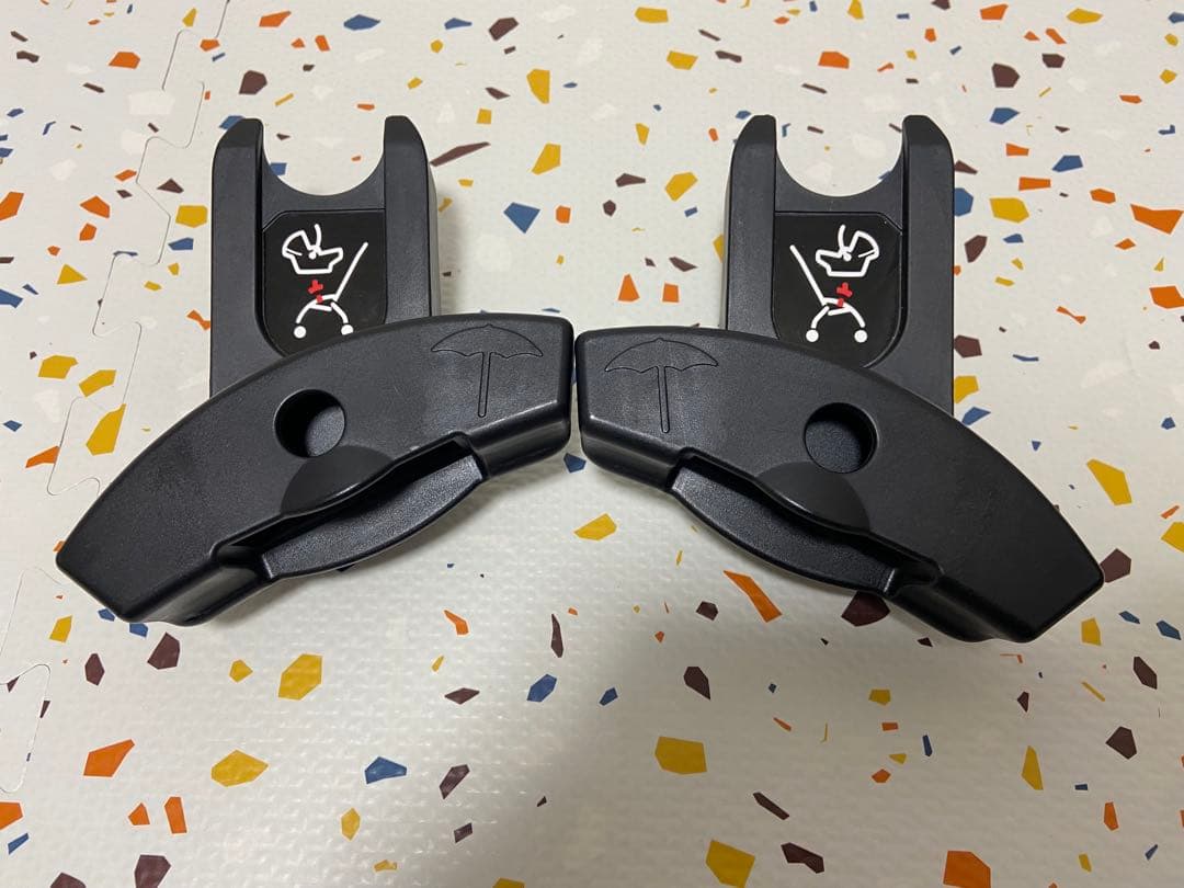 【定価8万円以上！】ストッケ イージーゴー モジュラー ビーセーフ&ベース