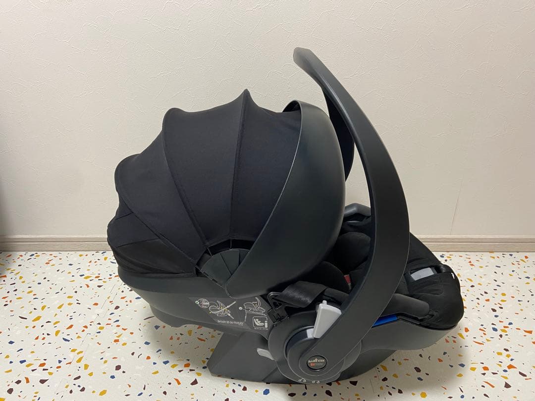 【定価8万円以上！】ストッケ イージーゴー モジュラー ビーセーフ&ベース