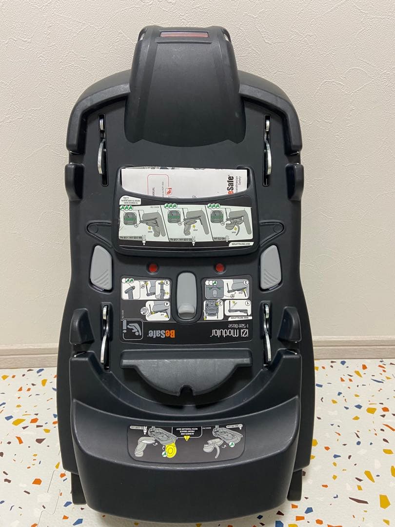 【定価8万円以上！】ストッケ イージーゴー モジュラー ビーセーフ&ベース