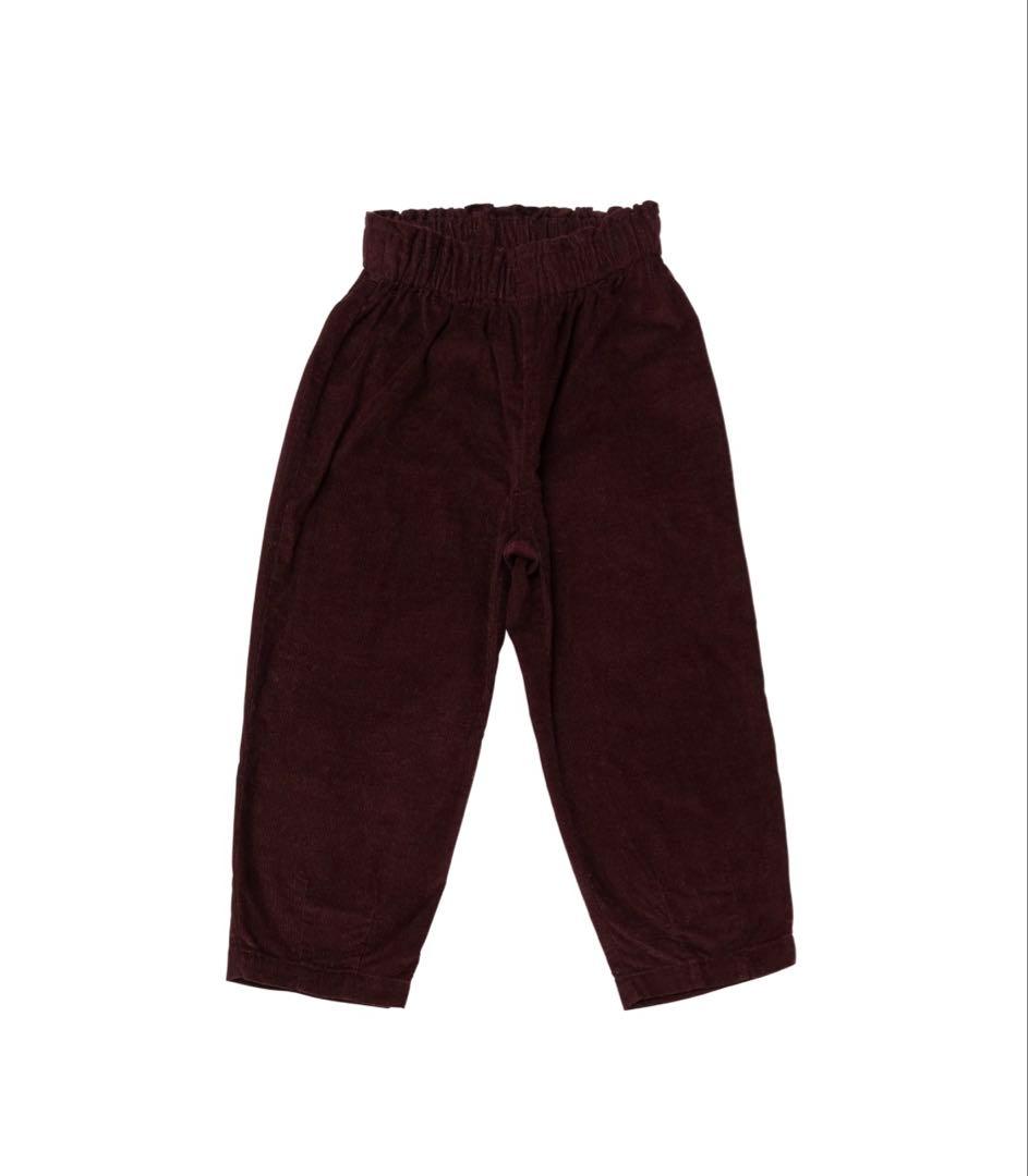 ボトムス House on the hill Corduroy Pants