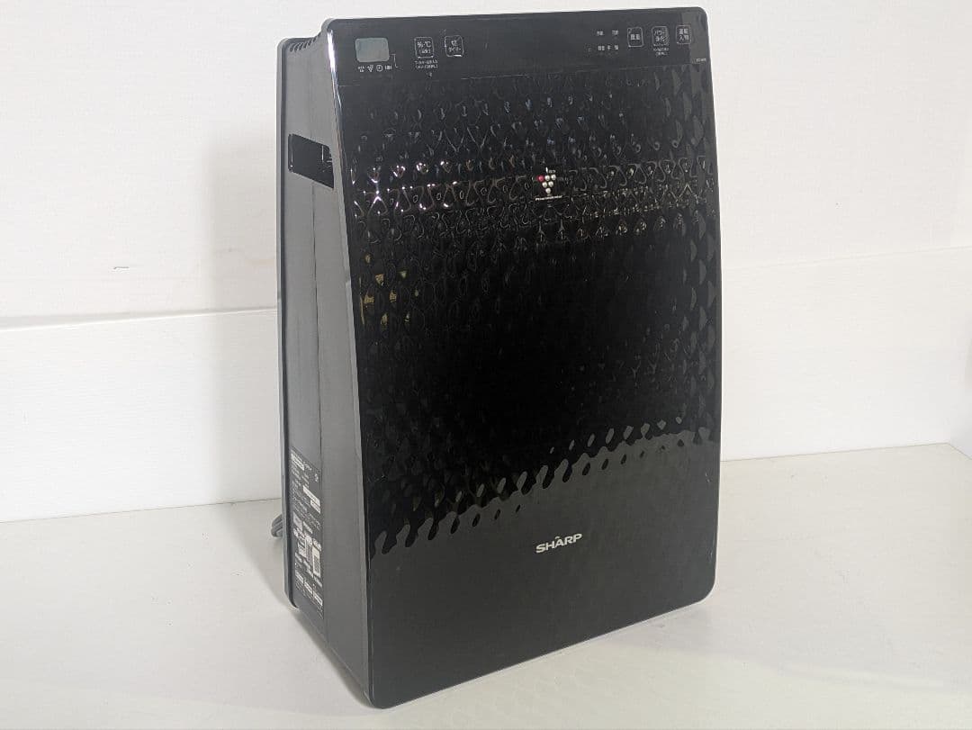 シャープ 加湿空気清浄機 KC-30T6-B 2018年製 美品