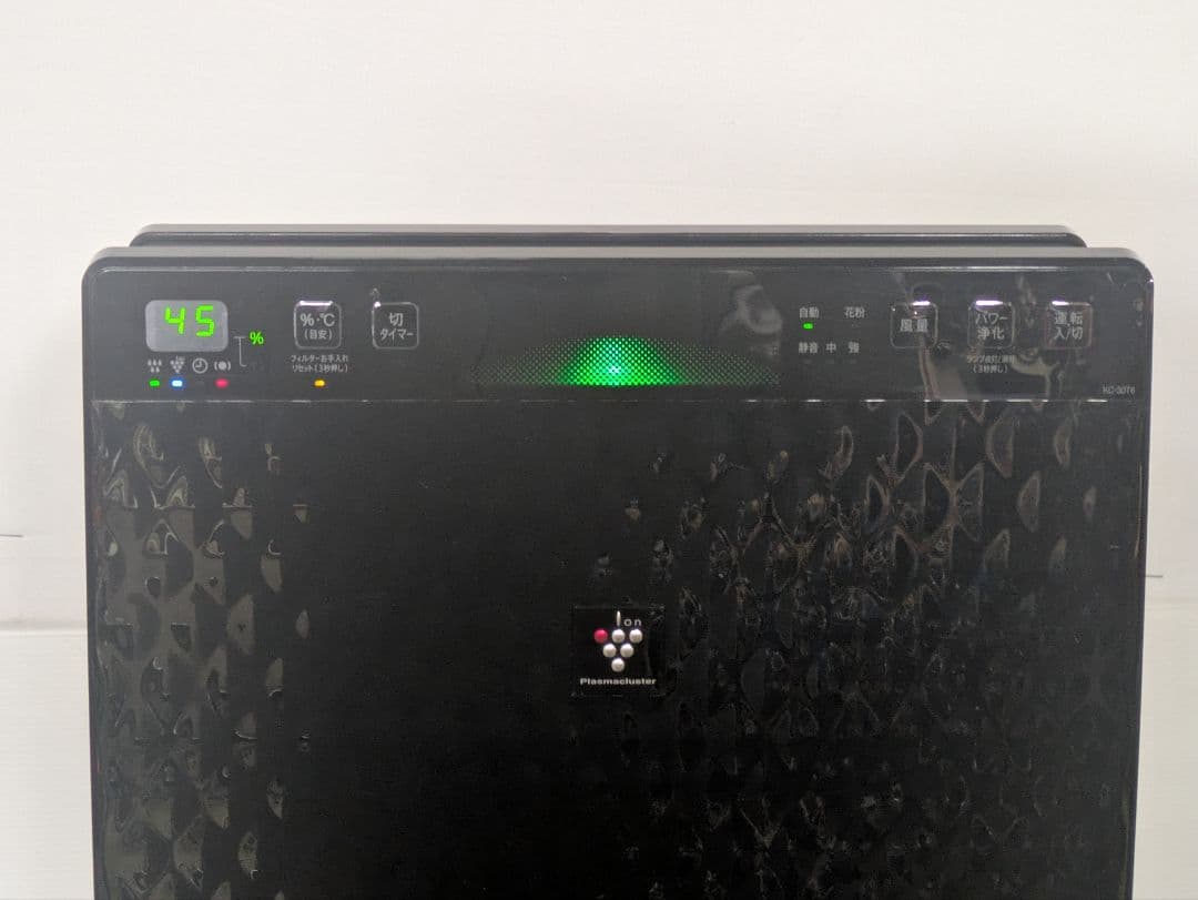 シャープ 加湿空気清浄機 KC-30T6-B 2018年製 美品
