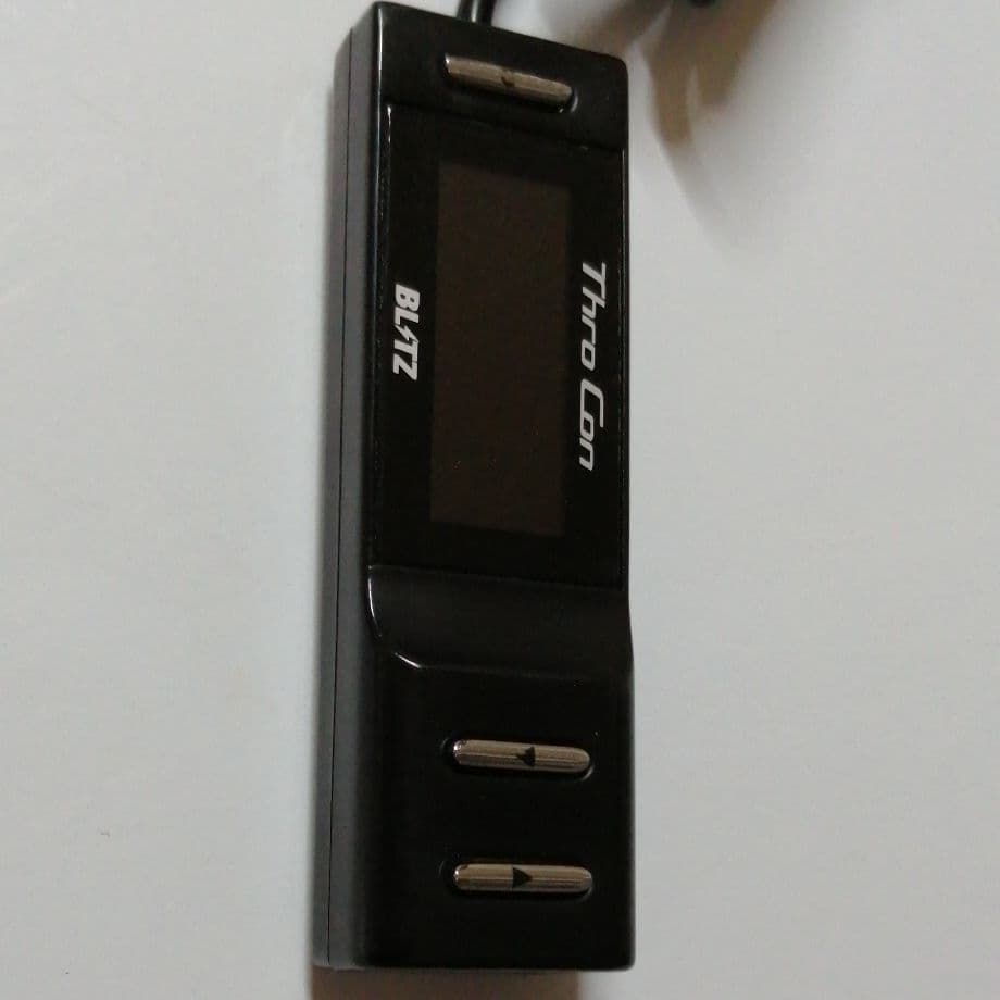 ステップワゴンrp用　BLITZ　パワスロ