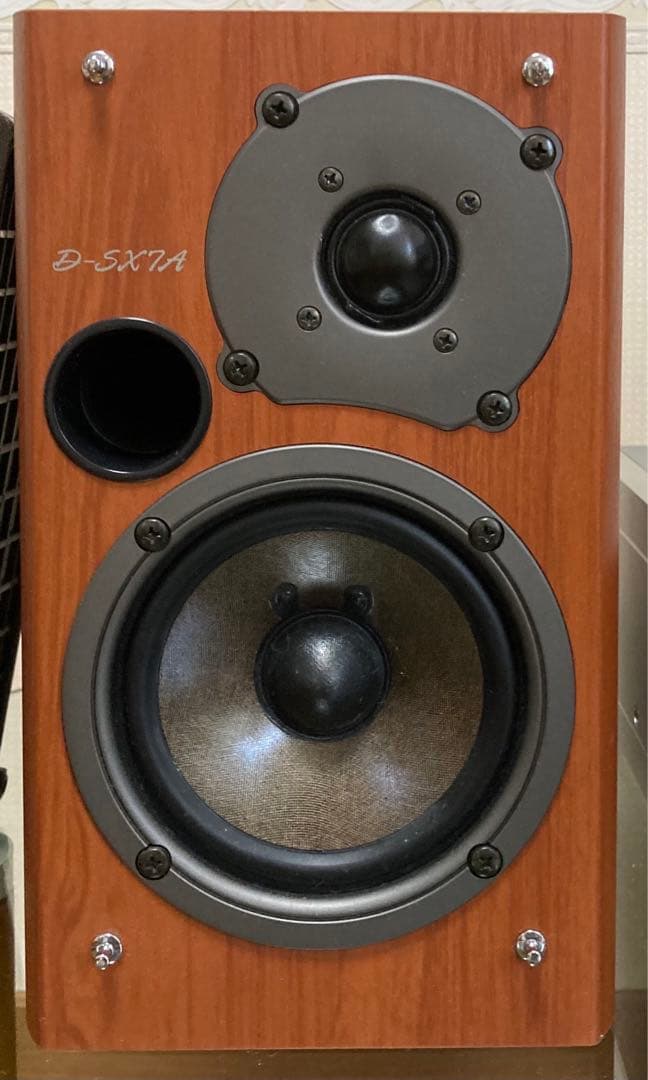 ONKYOオンキョー CR-D2 CDレシーバー・スピーカーD-SX7A