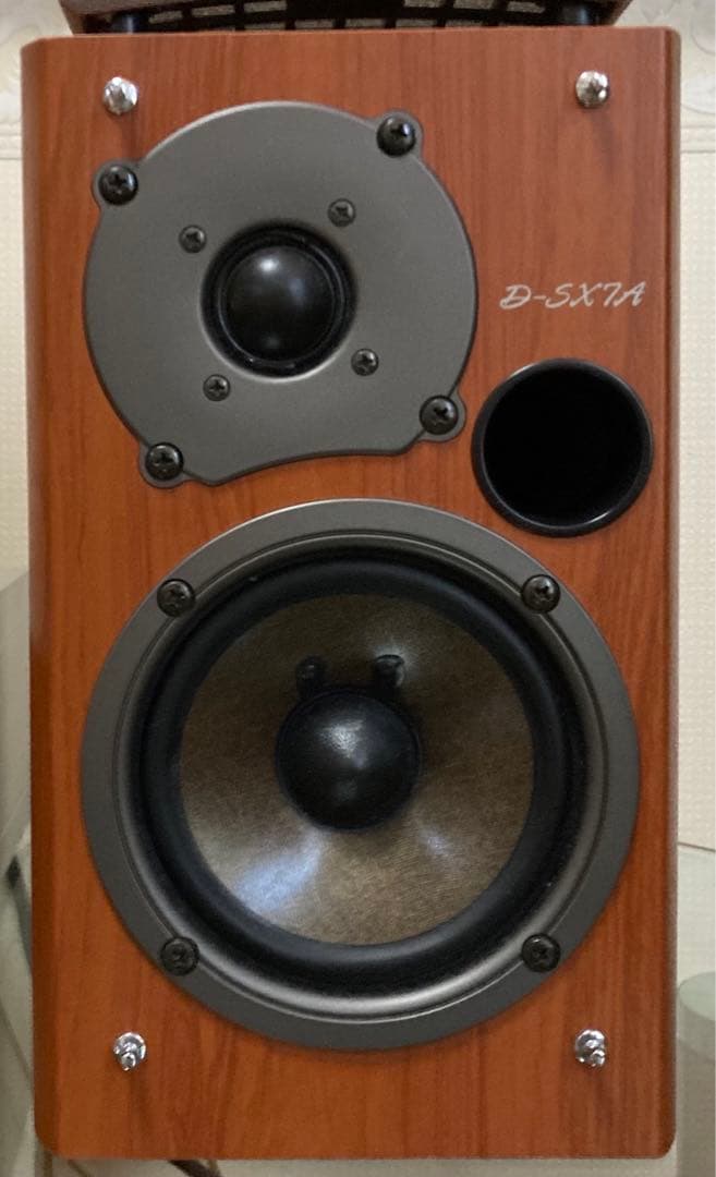 ONKYOオンキョー CR-D2 CDレシーバー・スピーカーD-SX7A