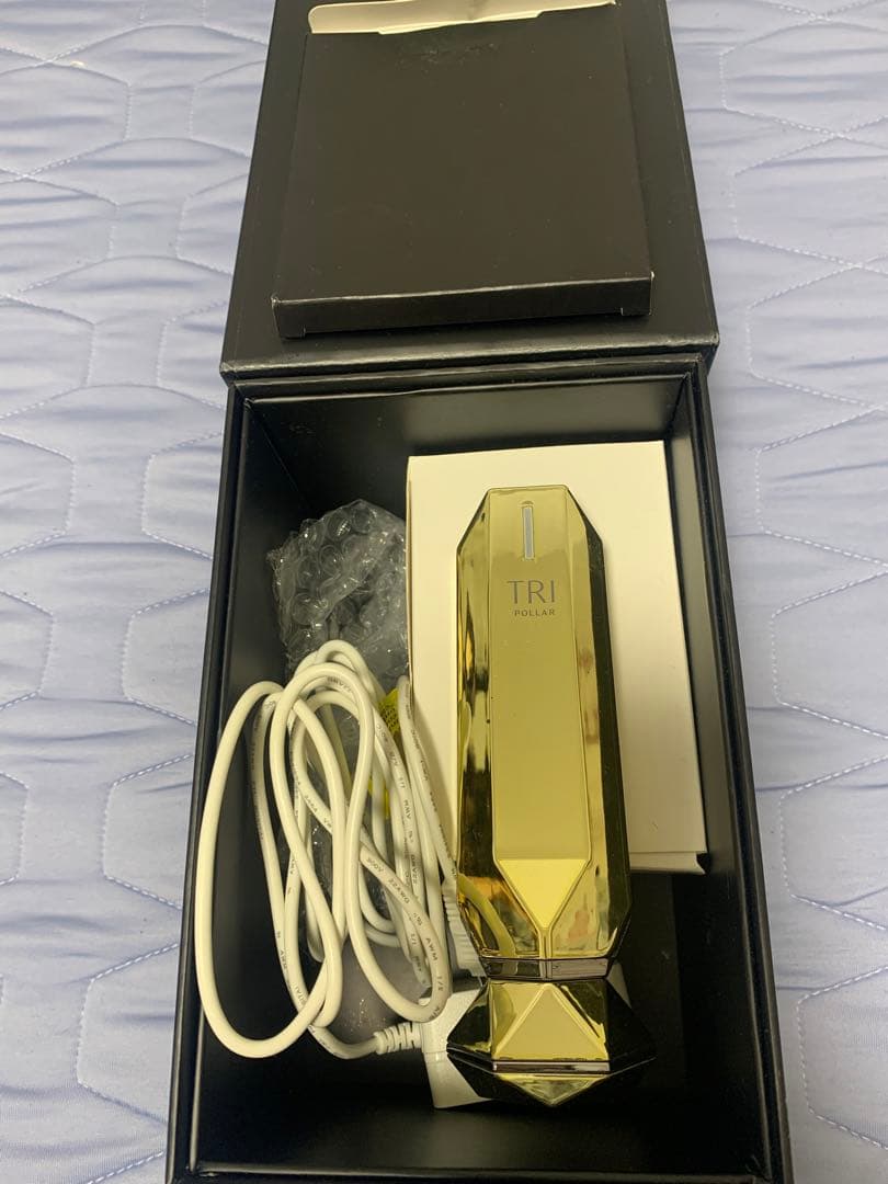 tripollar stop vx gold トライポーラ　vx ゴールド