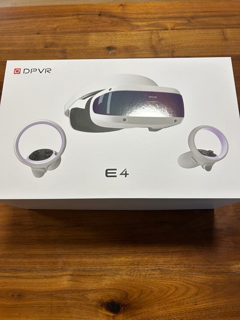 その他 DPVR E4