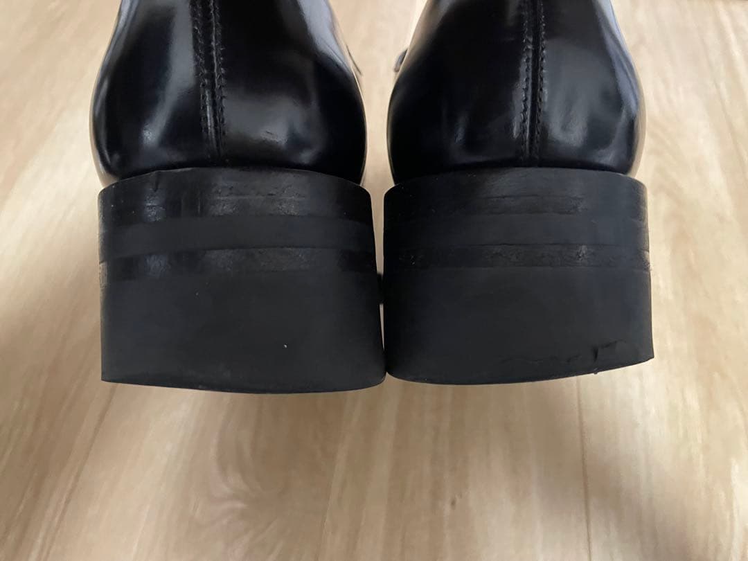 Prada 13aw シャークソール