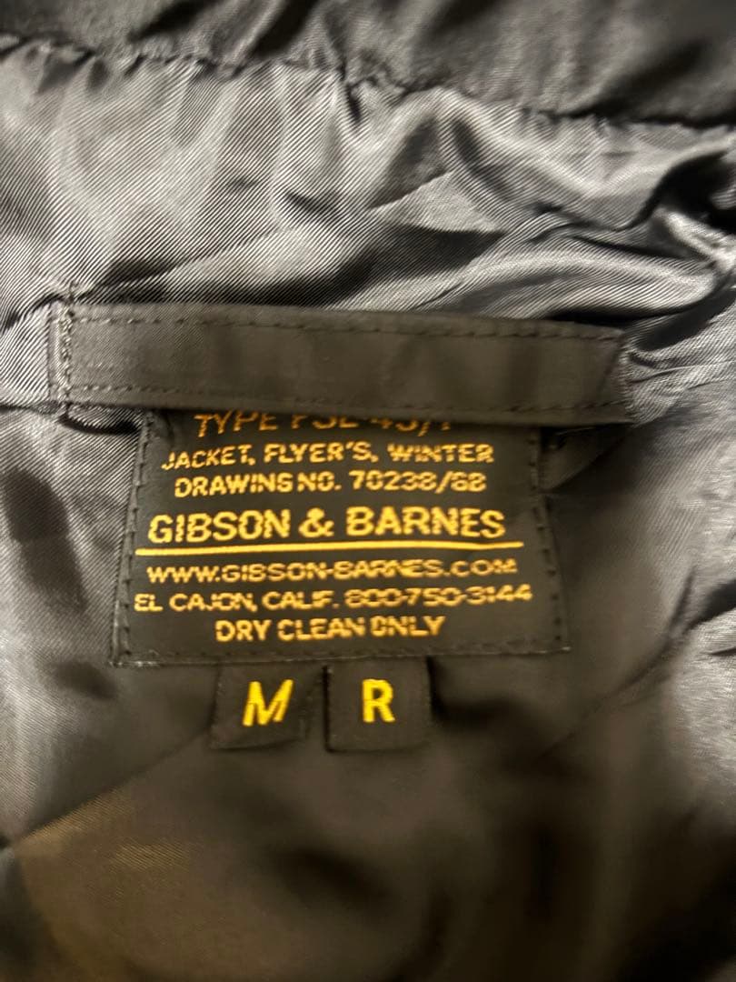 ケ*ン様 【最終価格】cwu-45p フライトジャケット Made in USA