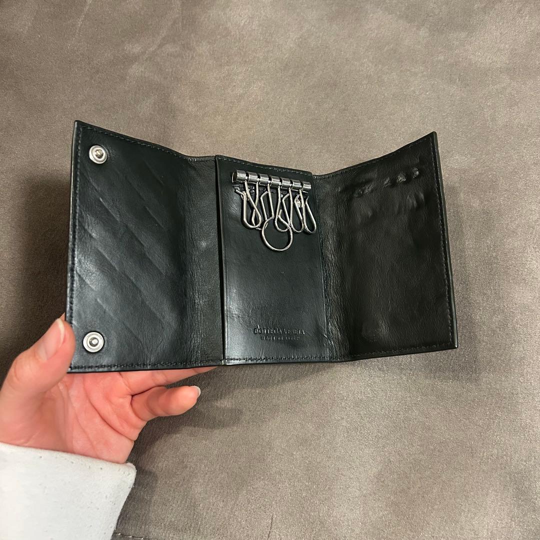 BOTTEGA VENETA 正規品 キーケース