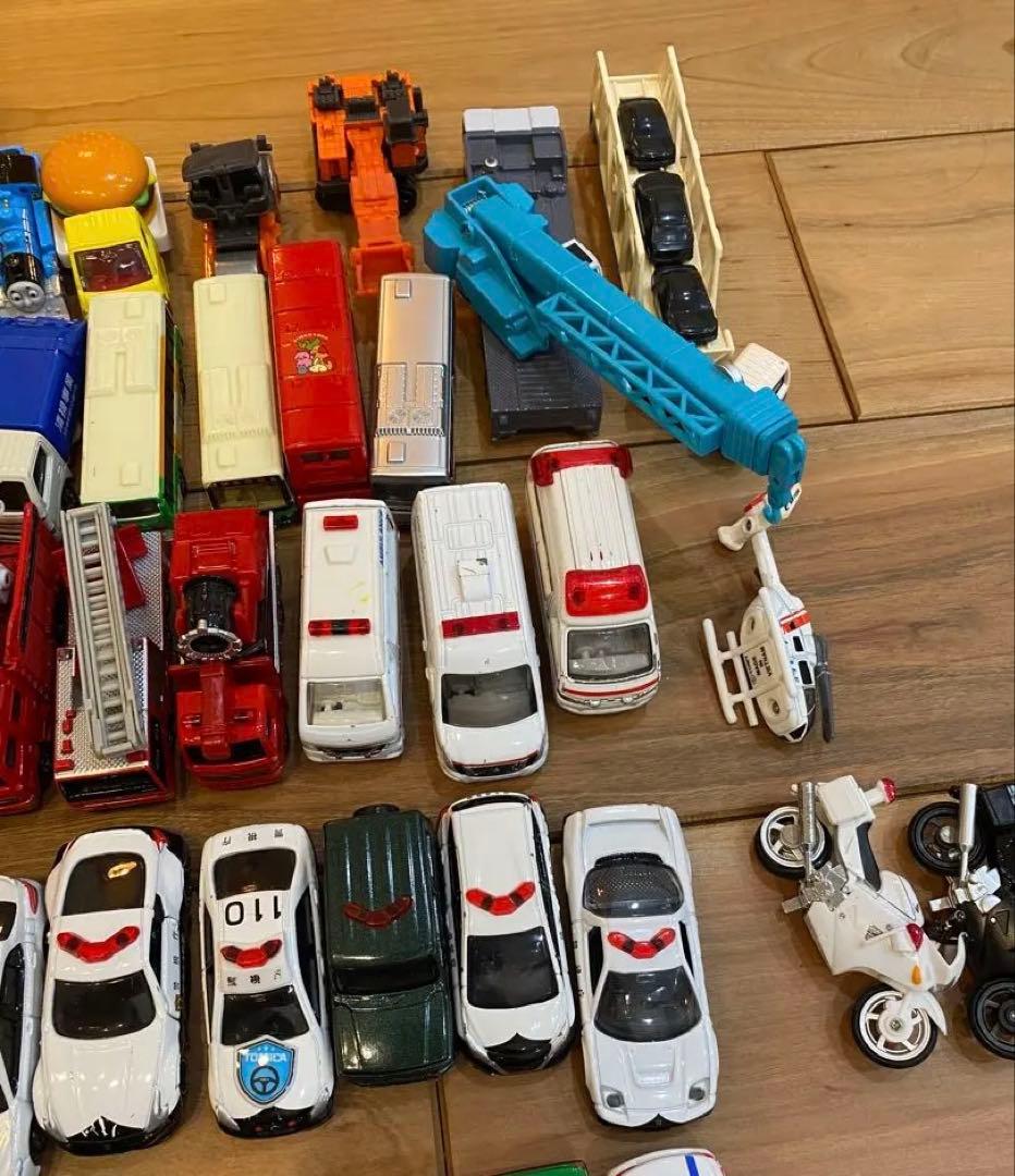トミカの【90台】まとめ売り　バラ売りNG