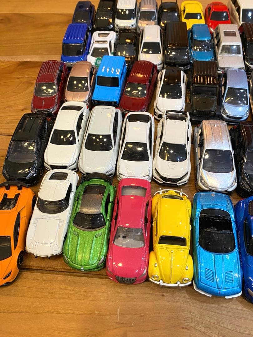 トミカの【90台】まとめ売り　バラ売りNG